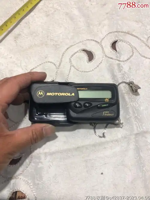 摩托罗拉bp机