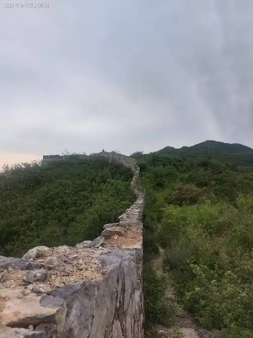 固关长城实拍!天下九塞有其一