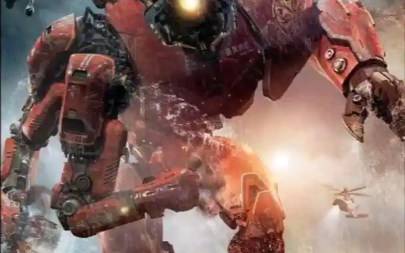 环太平洋壁纸分享