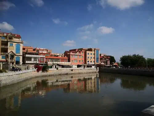 厦门大嶝岛拍(2020年11月27日)