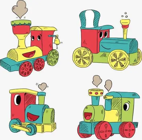 吴中区星岛幼儿园家园网络共育"延期不延学"系列活动之音乐"小火车之