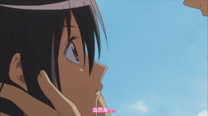 高分收集各种动漫的近距离kiss图,采纳最多的!谢谢