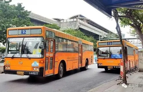 走进泰国在曼谷上班的每一天都像在闯关