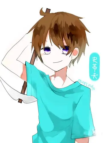 过年福利我的世界拟人图第六期