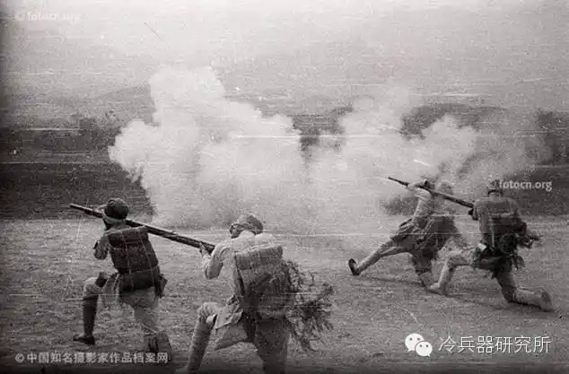 揭秘清代独有的怪兵器-抬枪