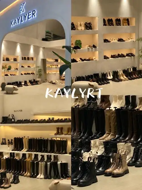 广州探店apm世贸鞋城好店分享