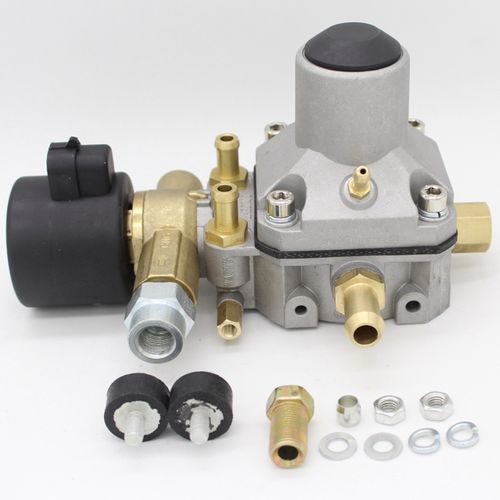 博科lae高压一级减压器减压阀cng天然气油改汽车改装其他