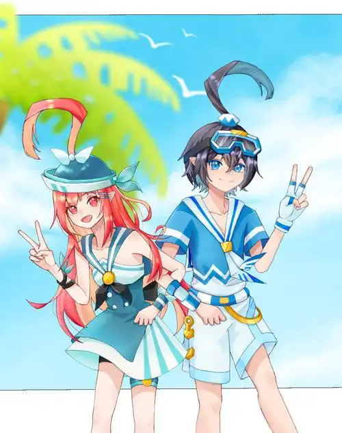 圆珠笔～关注打开新页热度(15)推荐凹凸世界呆毛姐弟我要上ed艾比埃米