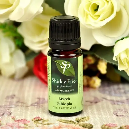 英国sp 没药精油10ml 抗炎抗菌抗衰老