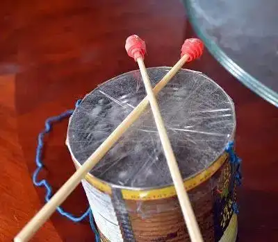 资源篇幼儿园乐器diy手工制作及新鲜玩法太棒了
