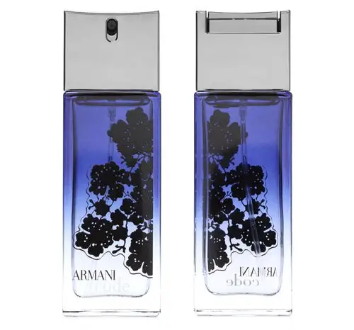 armani阿玛尼 code黑色密码 印记女性香水 20ml