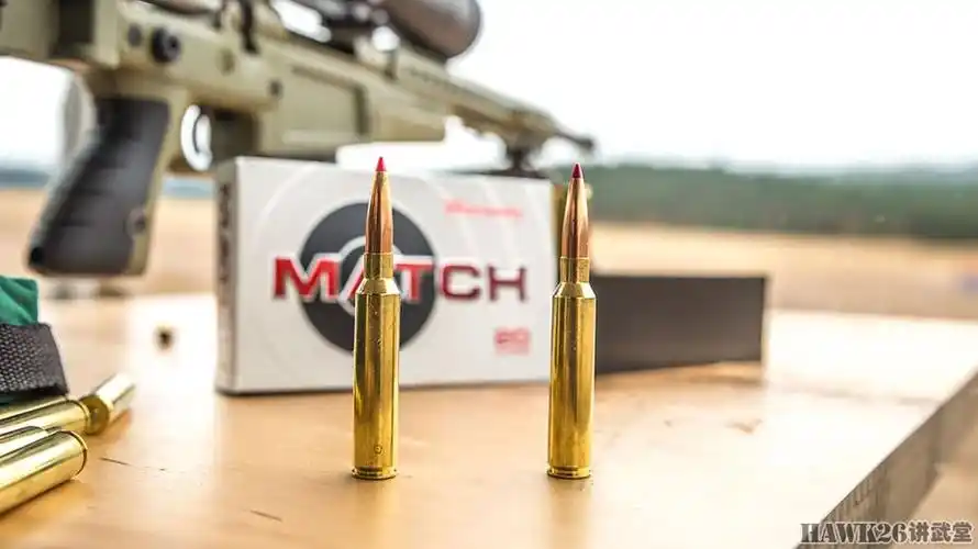 美军采购特殊口径的巴雷特mrad步枪解读宫斗戏内幕