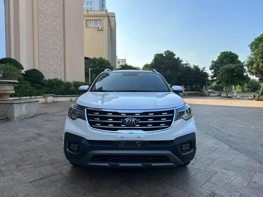 0豪华版 4万多公里.20年起亚智跑2.0 - 抖音