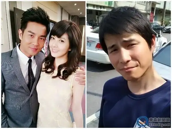 谢承均偷搂「老婆」韩瑜放闪 孙协志:放开我的女人!