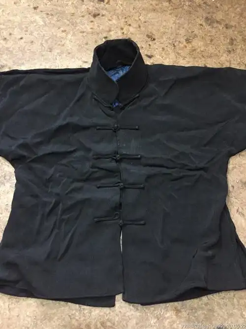 民国老马褂,长56,胸围96