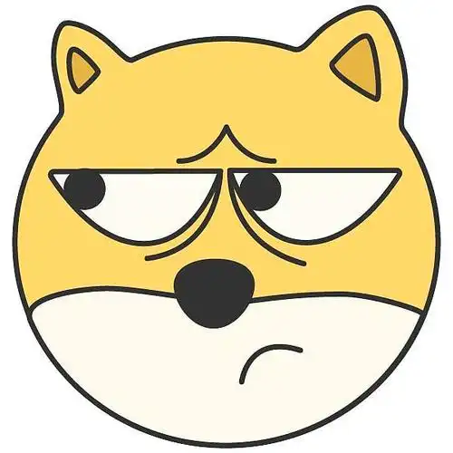 一组科研狗表情包