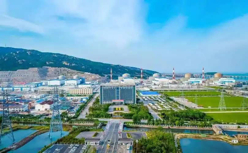 【能源保供看央企】中核集团:电力十足!"核"力保障能源稳定供应