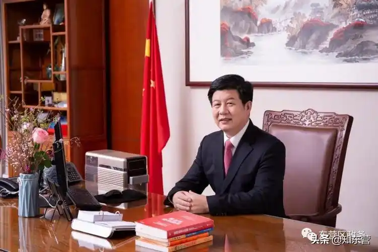 蓝海集团董事长是谁(张春良:挺进蓝海的掌舵人)