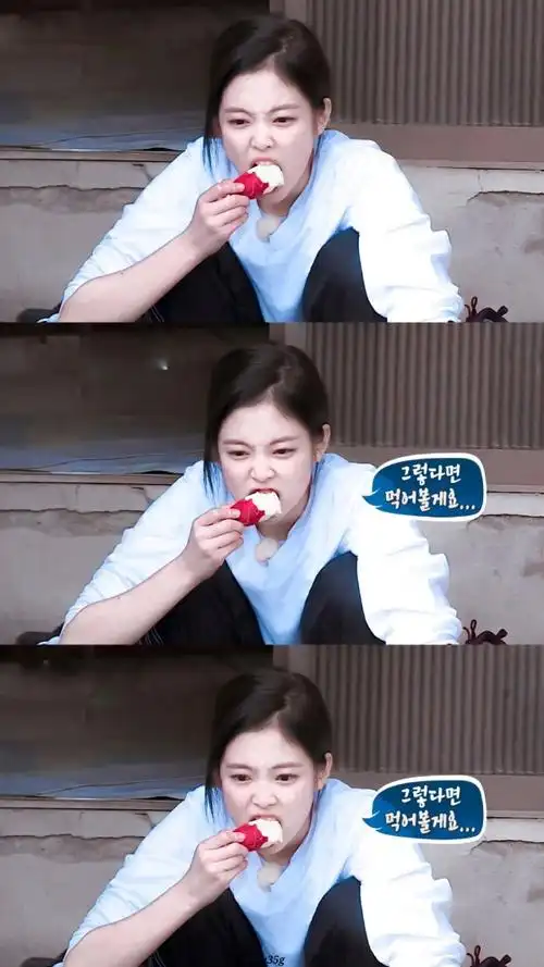 如何评价blackpink的jennie在美秋里的表现