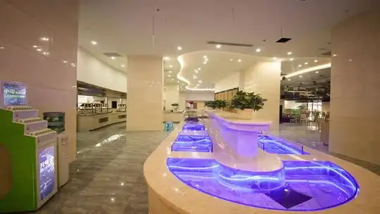 尚公馆水韵城市温泉水疗