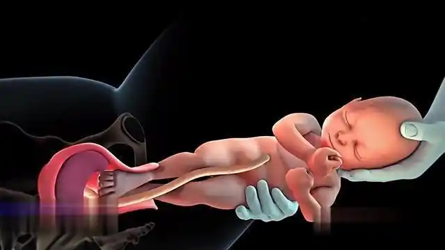 女人生孩子究竟难产在哪?几张图告诉你答案,看完忍不住心疼女人