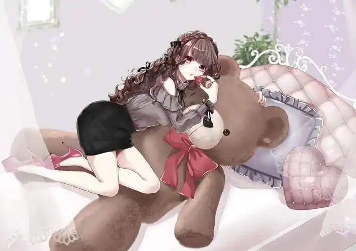 p站美图推荐地雷系女子特辑