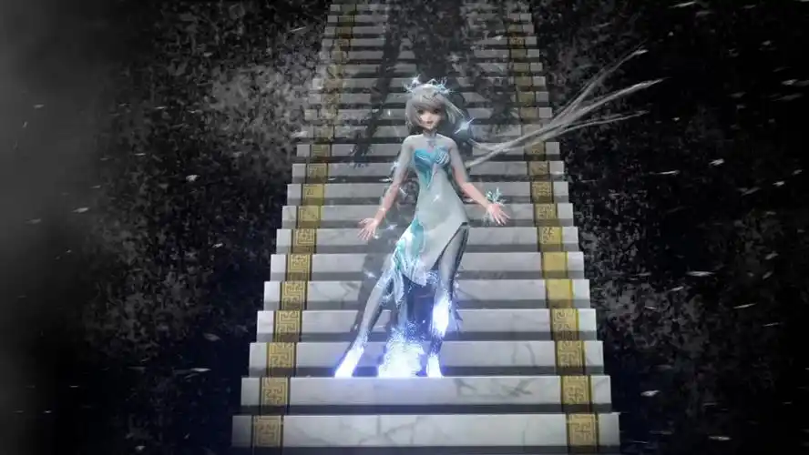 洛天依登上冬奥舞台:技术赋能产品 讲好中国故事