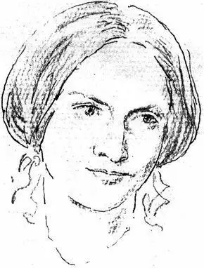 简爱人物简笔画卡通