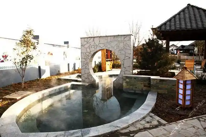 安阳洹水湾温泉旅游区