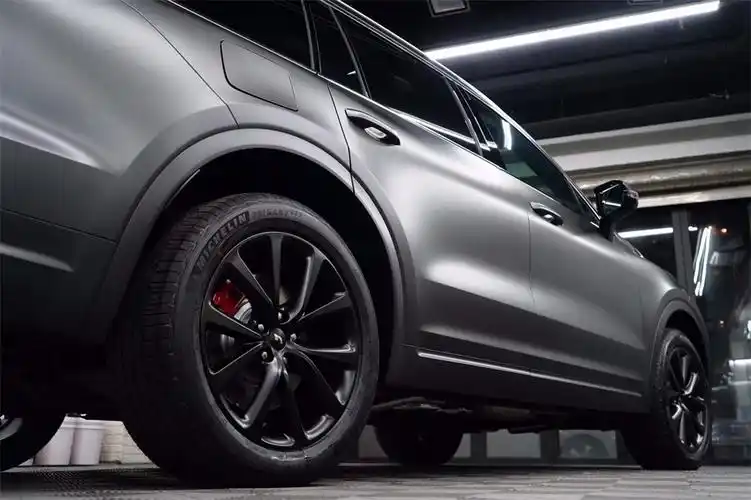 理想one哑光星空膜全车膜