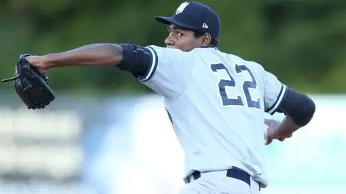 前洋基农场火球男guzman有机会成为马林鱼新王牌