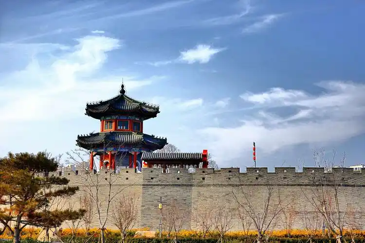 千年风情即墨古城