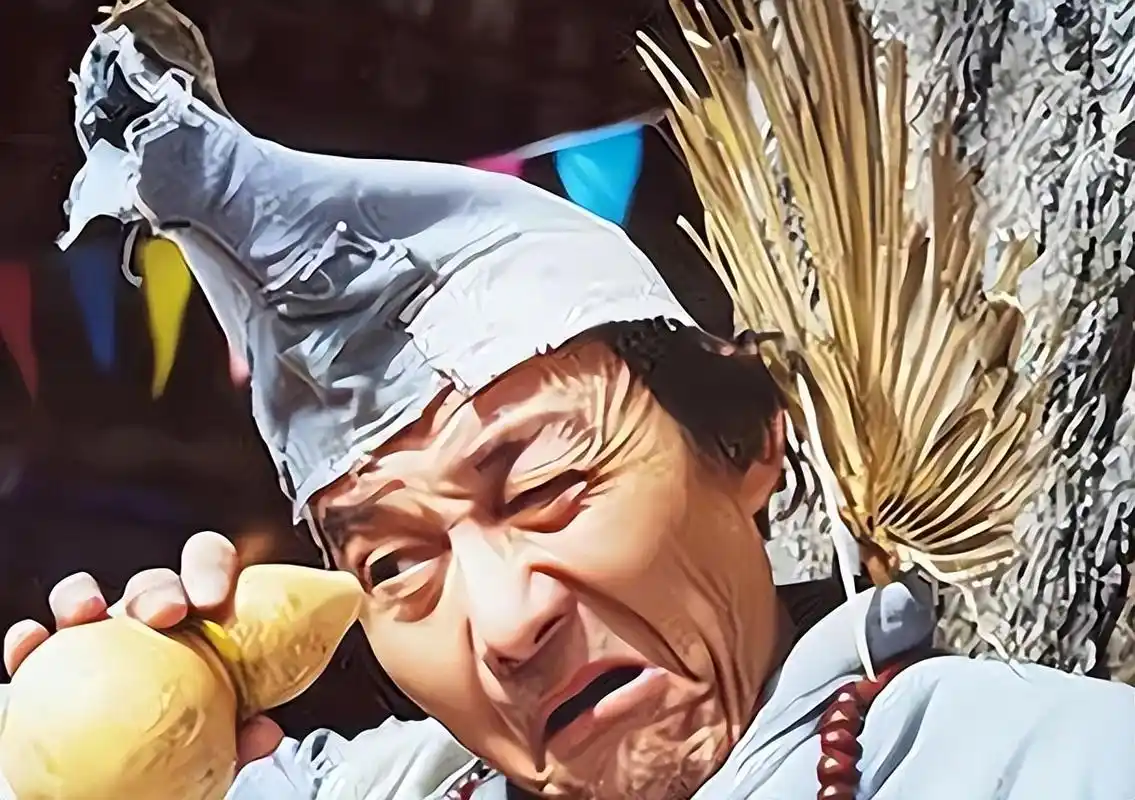 90岁让人刮目相看!游本昌把济公演活,片场连发奇异事件