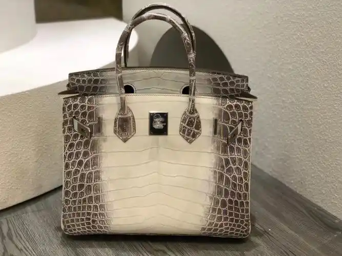 喜马拉雅鳄鱼包中之王