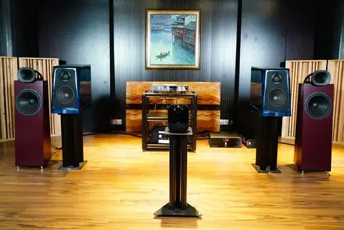 华为sound帝瓦雷全频hifi家庭音箱测评:帝瓦雷技术加持,遇见更好音质