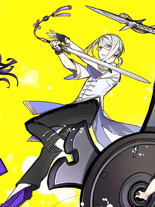 fgo插图集三轮士郎