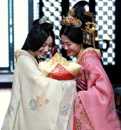 【图】王珞丹的电视剧卫子夫 饰演传奇女性受关注