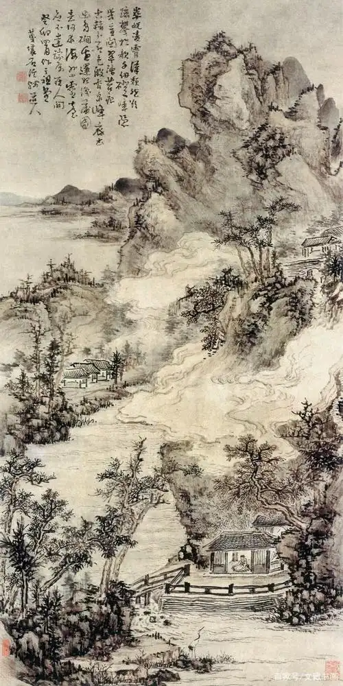 高僧转世"不语"参禅——髡残与禅学的不解之缘