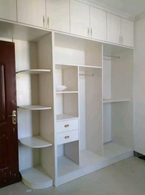 移门推拉门衣柜内部结构参考5