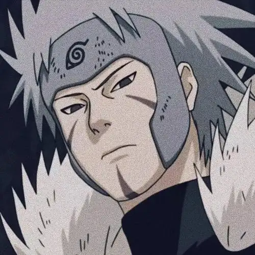 火影忍者千手柱间头像