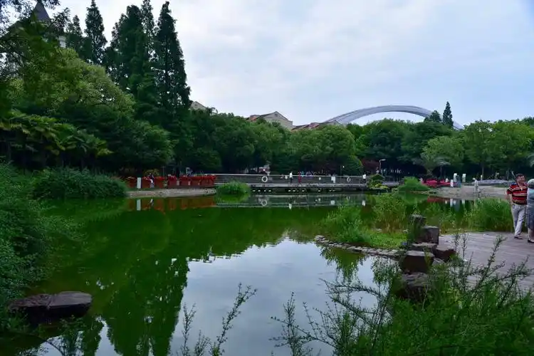 上海南园公园(一)
