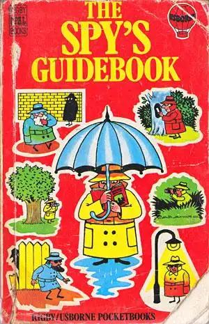 rummaging around my old children’s books i managed to find