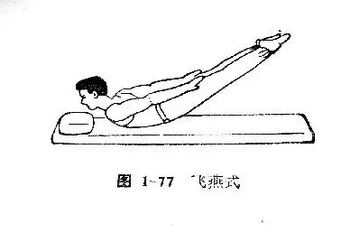 展开全部 飞燕式锻炼是腰背肌肉锻炼的常用方式,在中医骨伤中视用