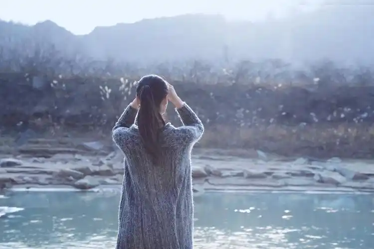 冬日阳光 背影篇 - 这位书生 - 图虫网 - 优质摄影师交流社区