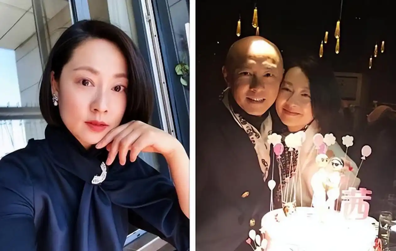 膝下无子女,每月见一次,张卫健和张茜的婚姻,有多少人难理解?