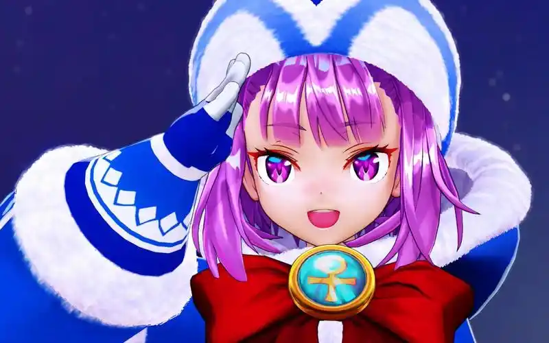 活动作品fgoarcade街机虞姬泳装活动29