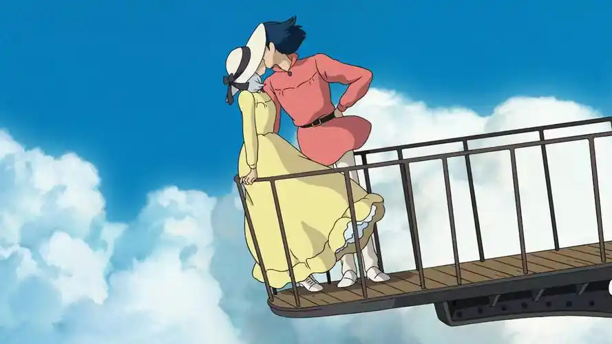 【哈尔的移动城堡mad】我一直在等你,等了很久