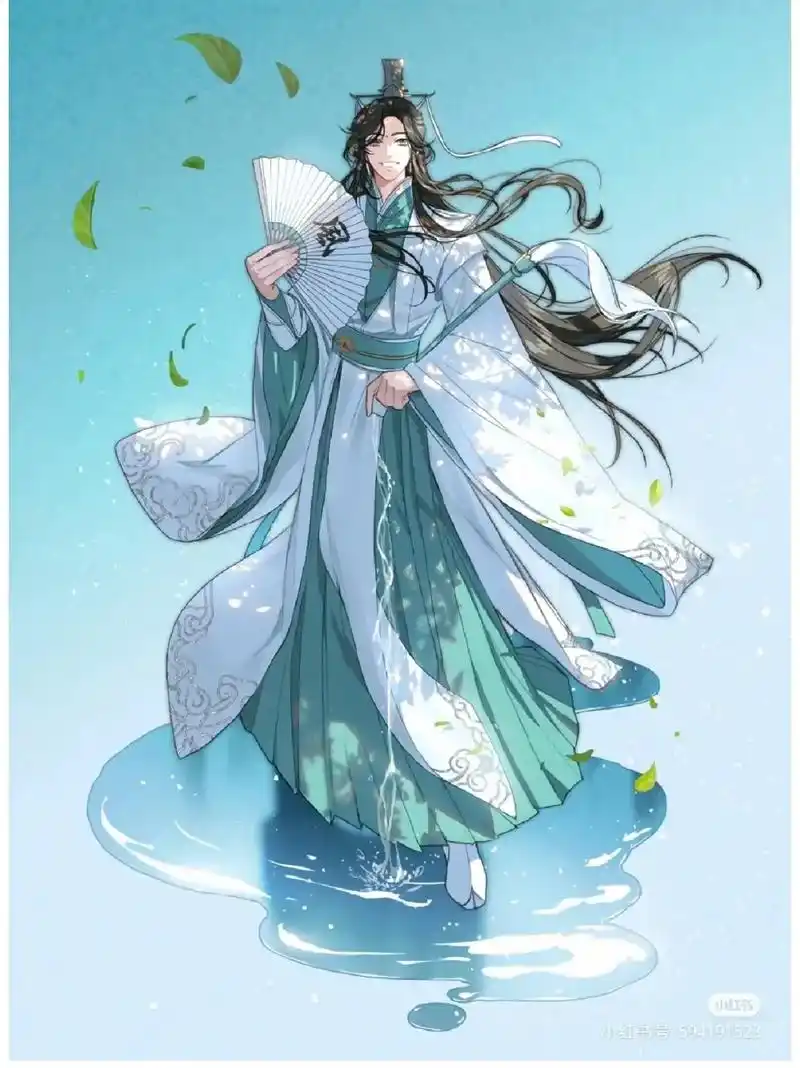 风师青玄和黑水沉舟贺玄,两个本质上没有交 - 抖音