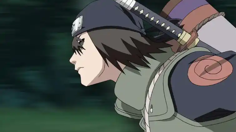 p>月光疾风,日本漫画《火影忍者》及其衍生作品中的男性角色, a