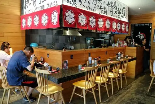 日式拉面初体验～探店舞豚